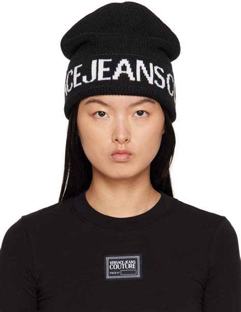 versace beanie On Sale 